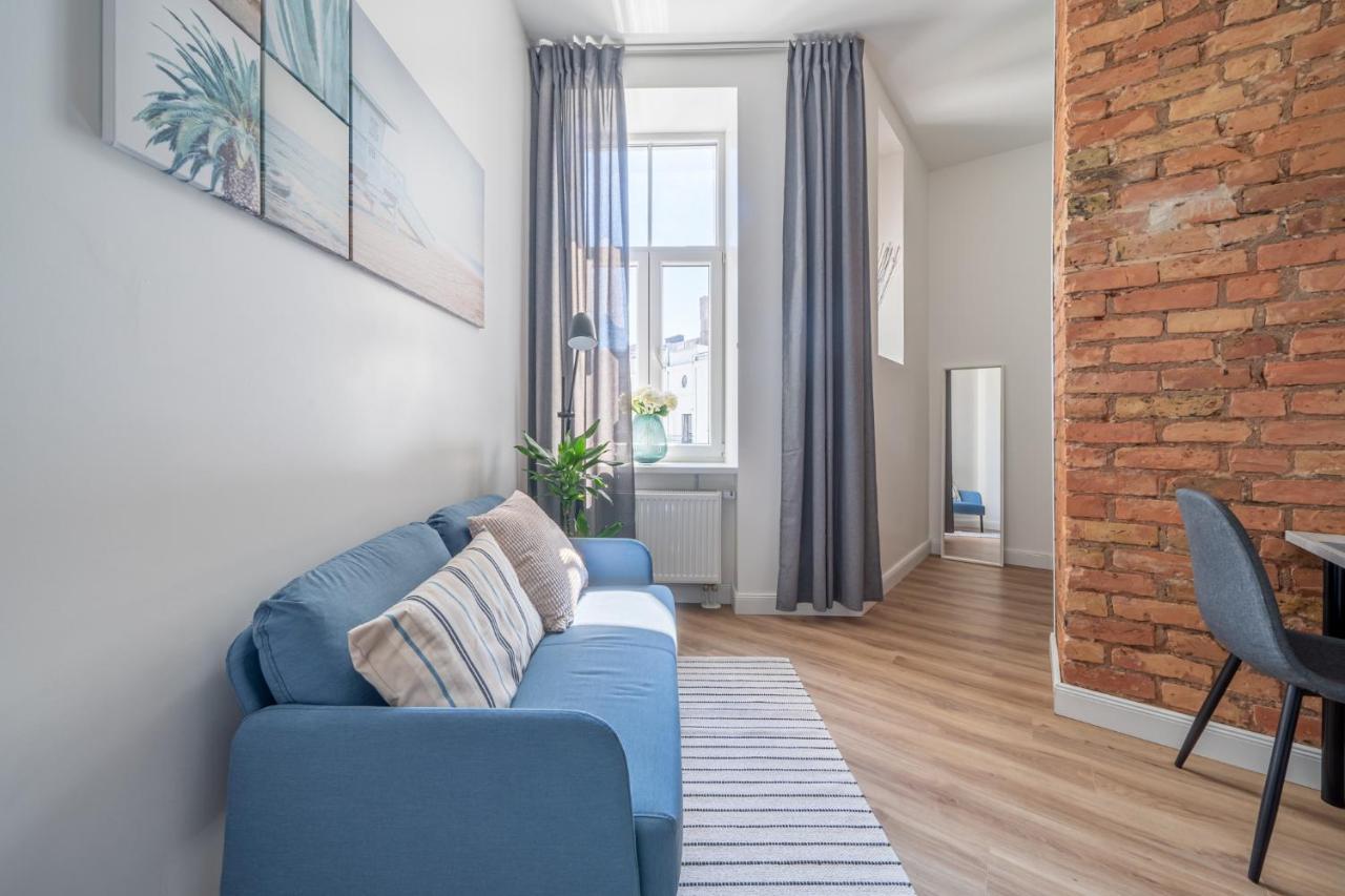 Prestigious Former Library Apartment - Perfect Location Riga Buitenkant foto