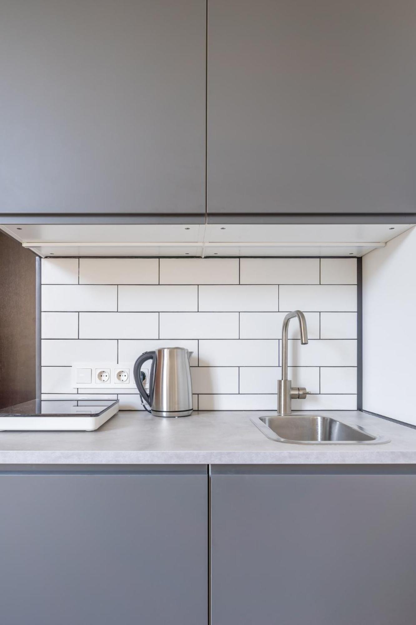 Prestigious Former Library Apartment - Perfect Location Riga Buitenkant foto