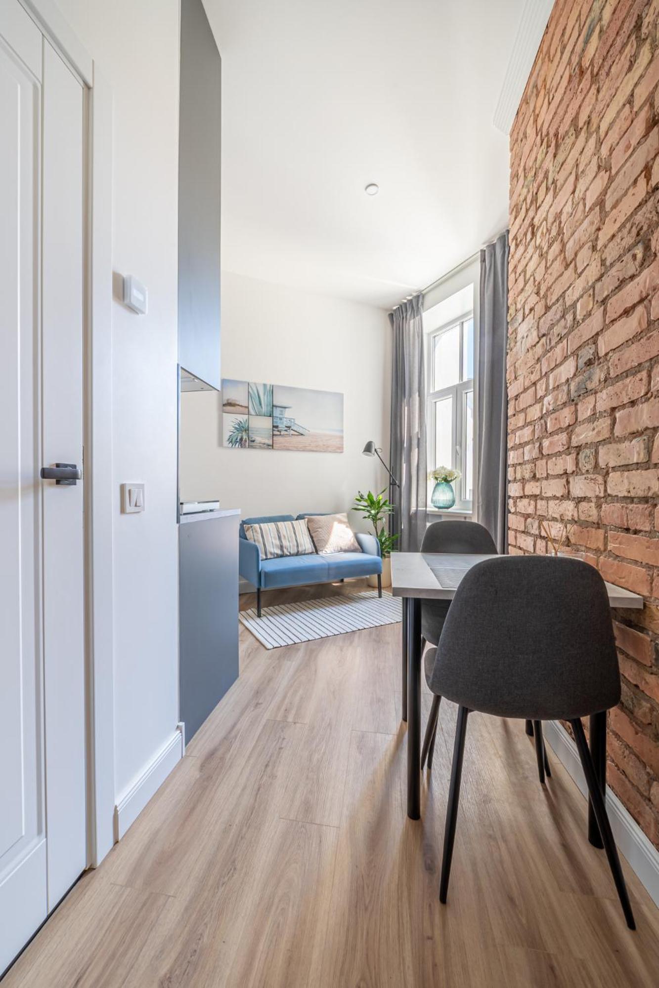 Prestigious Former Library Apartment - Perfect Location Riga Buitenkant foto