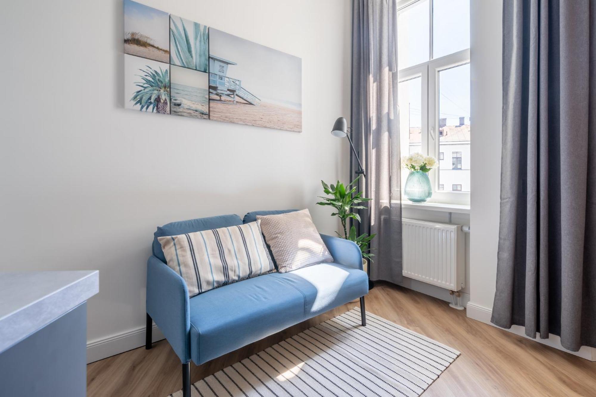 Prestigious Former Library Apartment - Perfect Location Riga Buitenkant foto