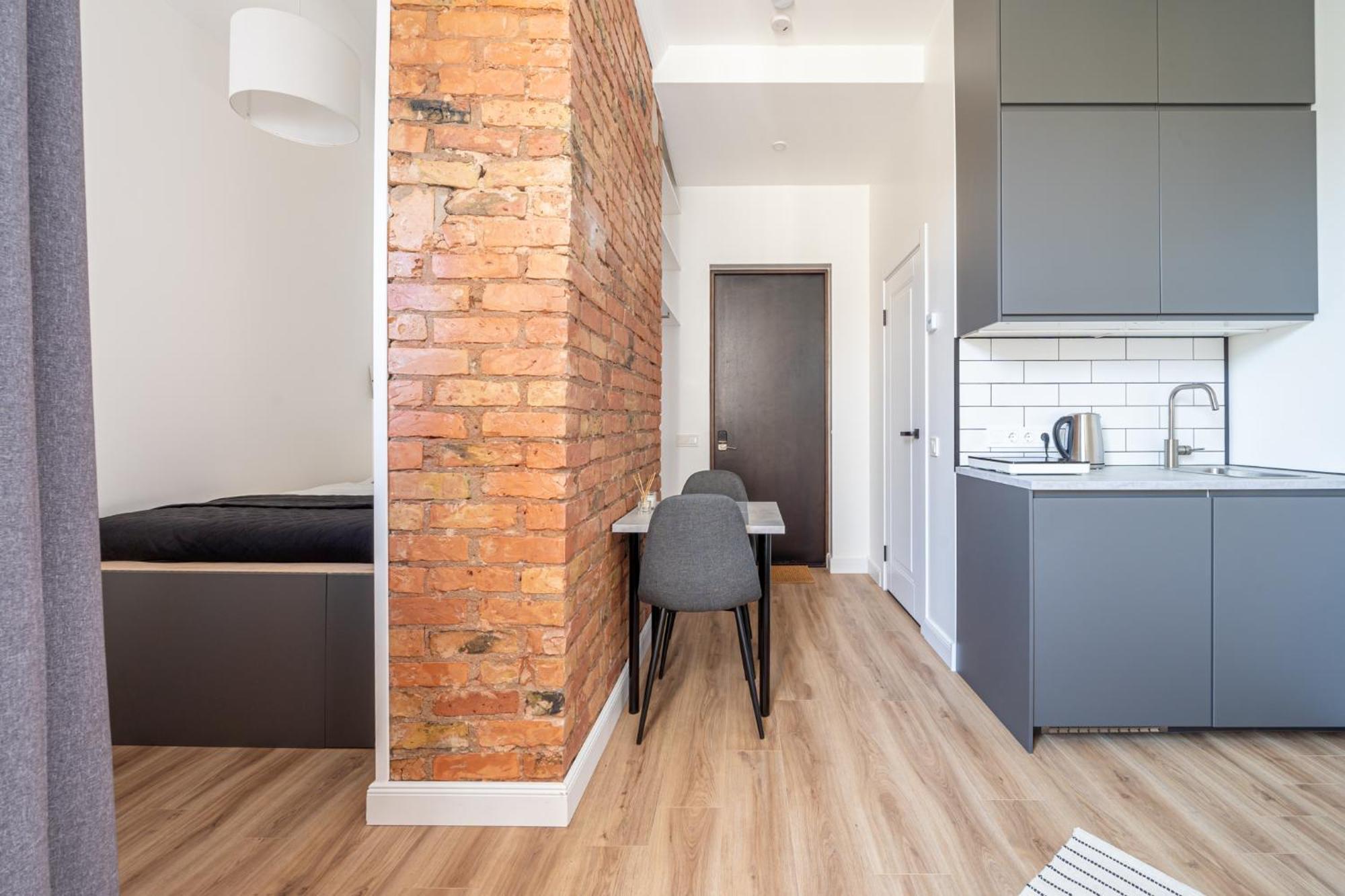 Prestigious Former Library Apartment - Perfect Location Riga Buitenkant foto